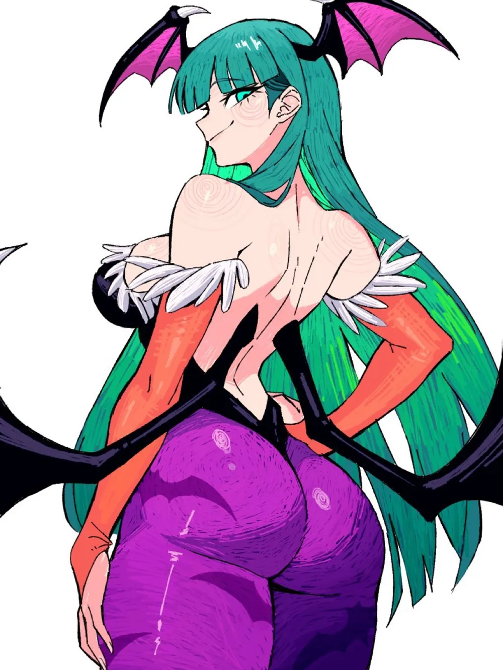 Morrigan Aensland