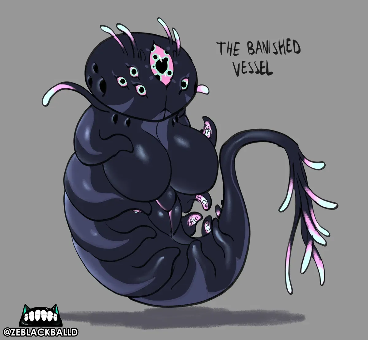 Zehra, The Banished Vessel.