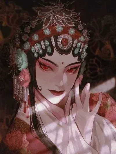 MACHIAVELLIAN EMPRESS | Luo Xiaohui