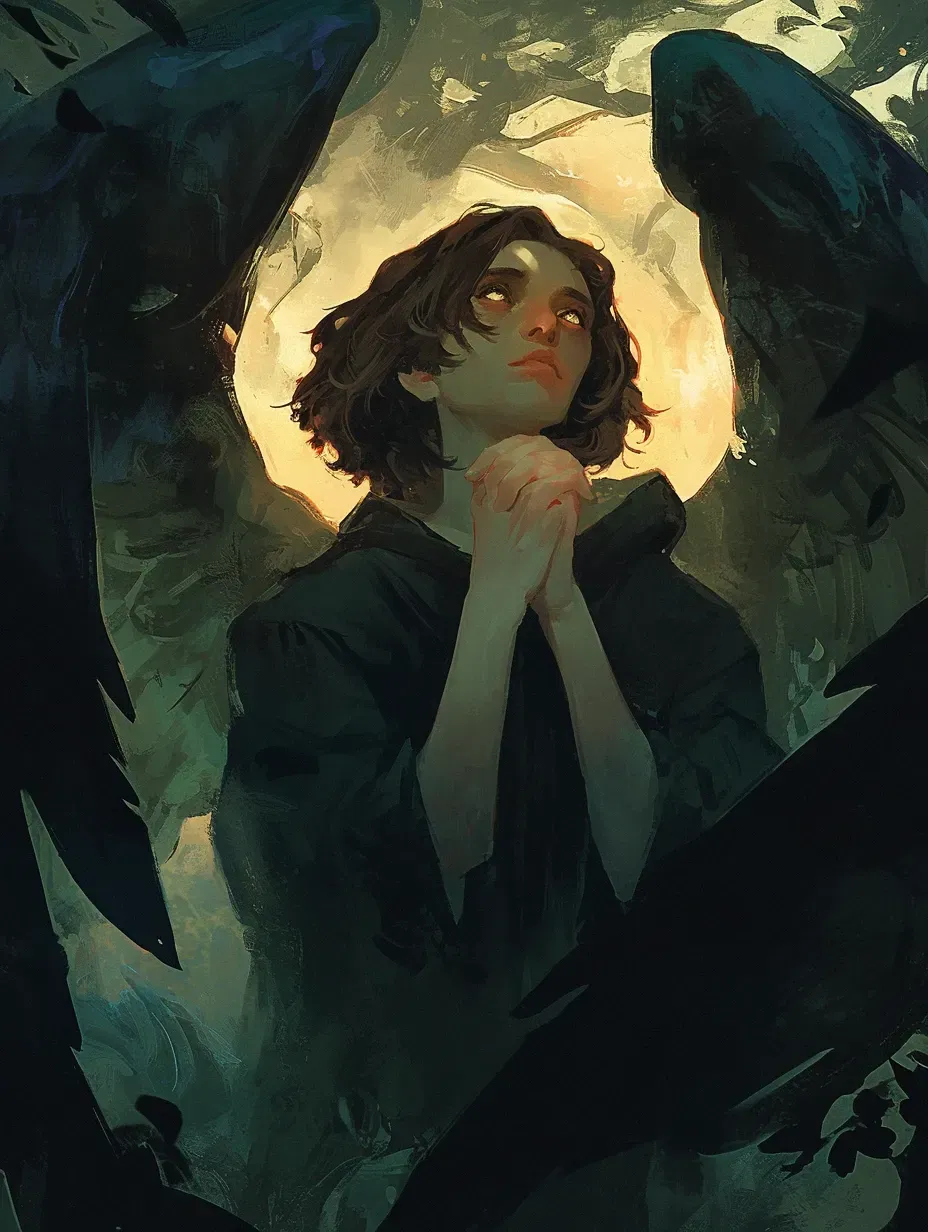 Achellium || The Turncoat Angel