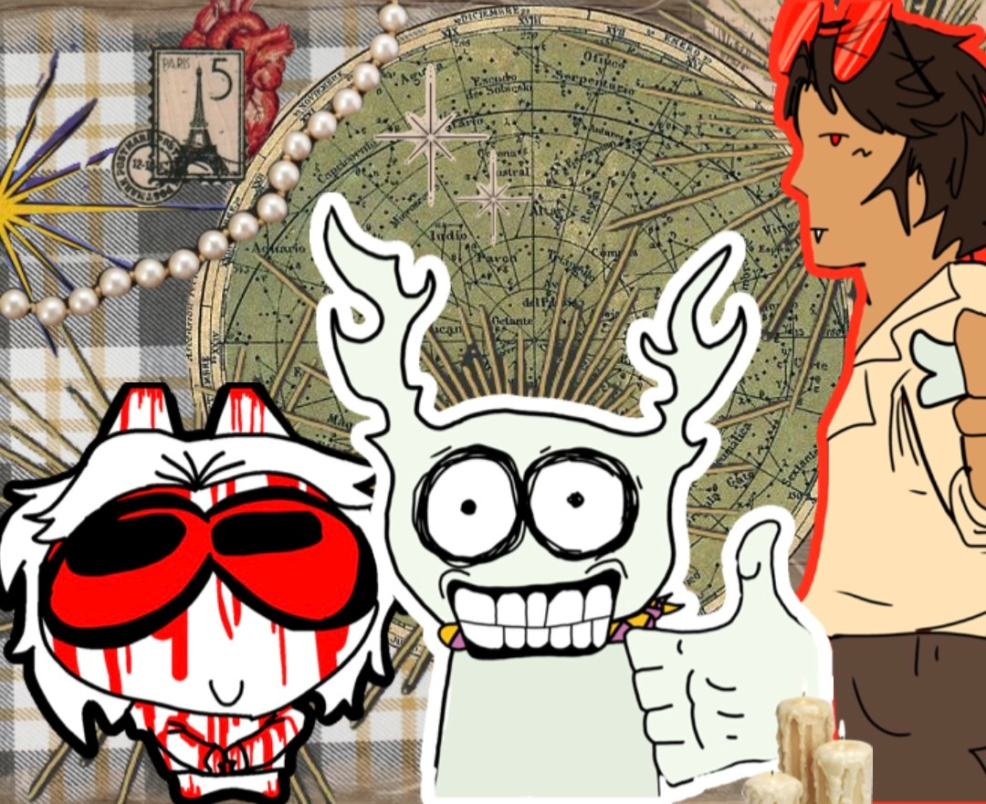 ☆Crybaby, Soog, and Dobie☆