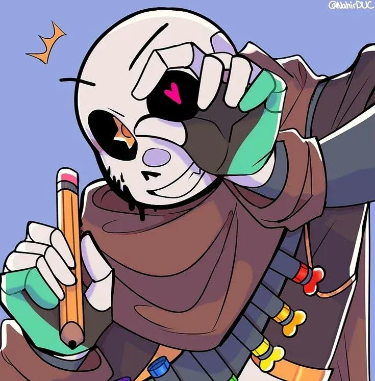 Ink! Sans《SFW》