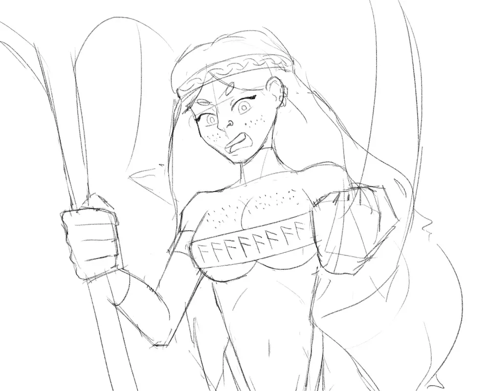 Empress Freya [Super Goddess]