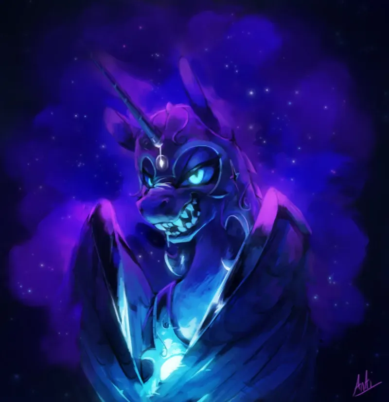 Nightmare Moon