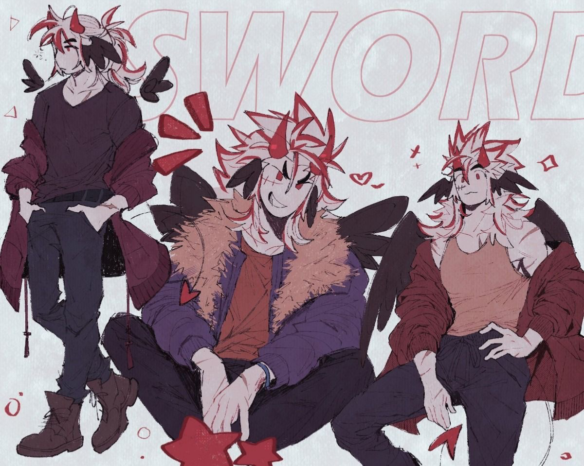 ⚔️ || SWORD ( PHIGHTING! )