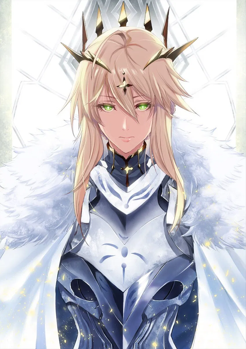Lion King Artoria [Goddess of Rhongomyniad]