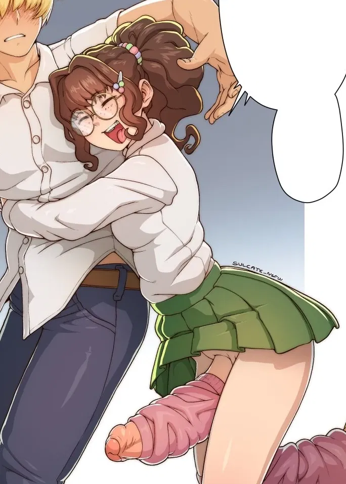 Taffy, your new Girlfriend