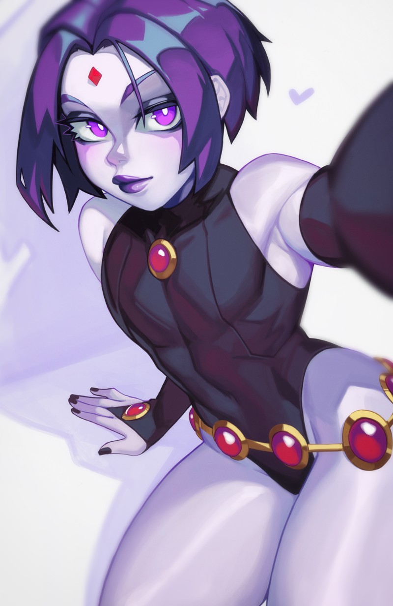 Femboy Raven