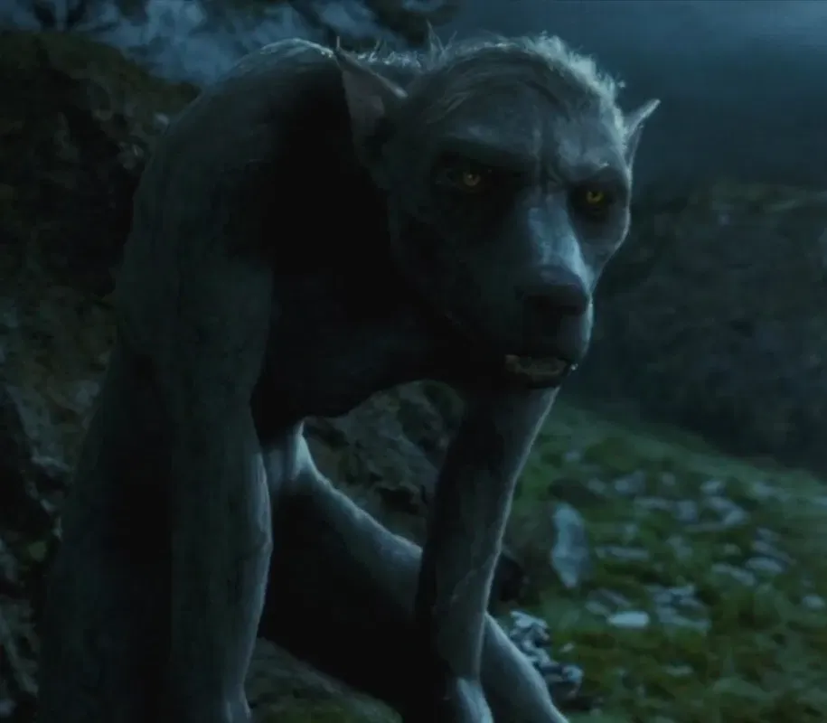 Remus Lupin || Werewolf