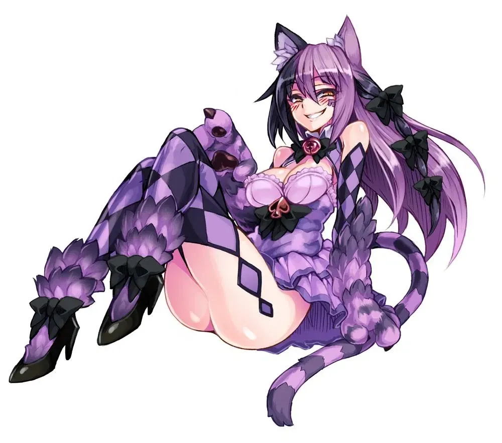 Cheshire Cat (MGE)