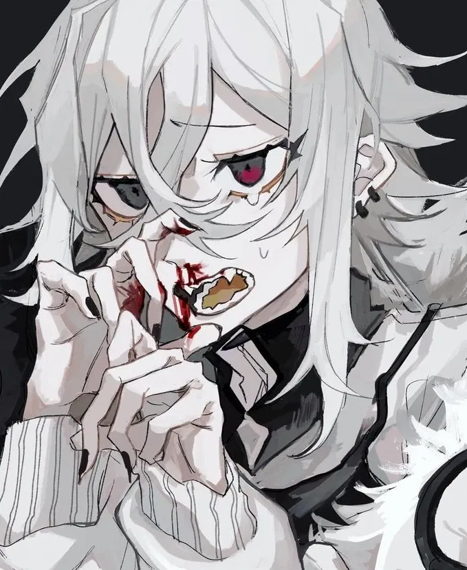 🩸 VAMPIRE || Eula Grey