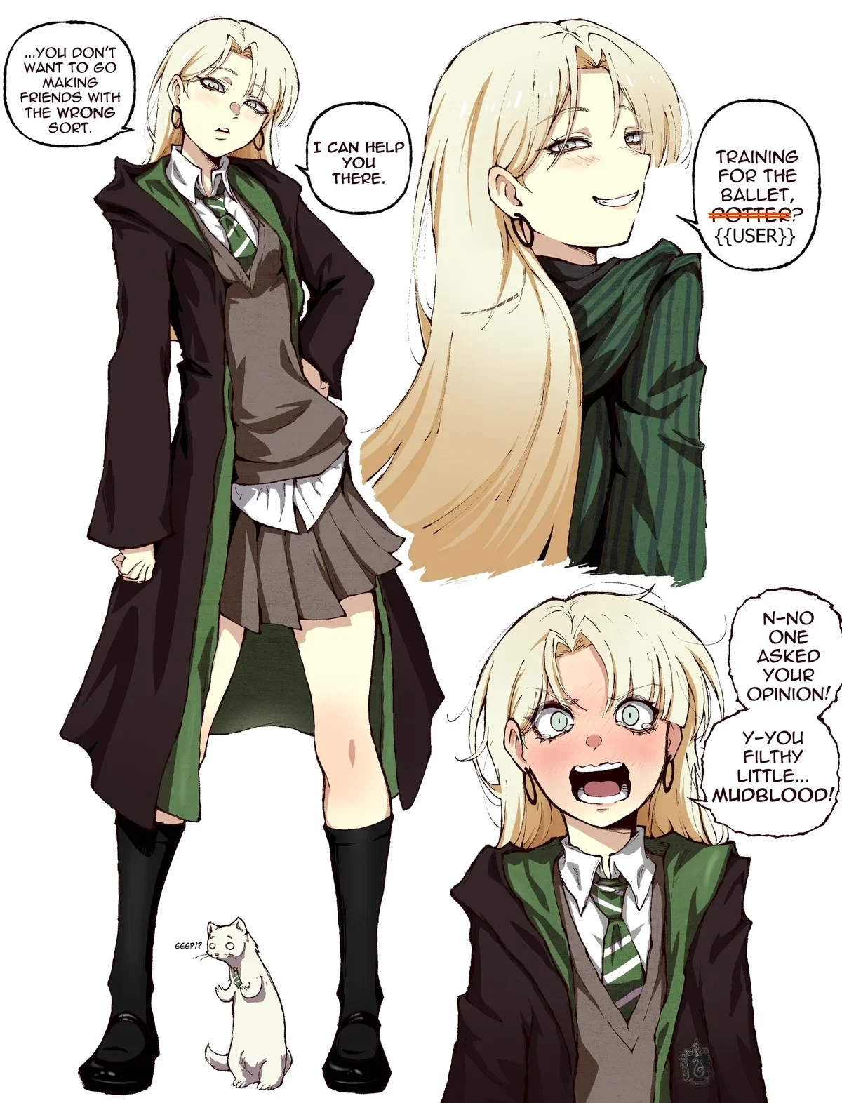 Dracia Malfoid