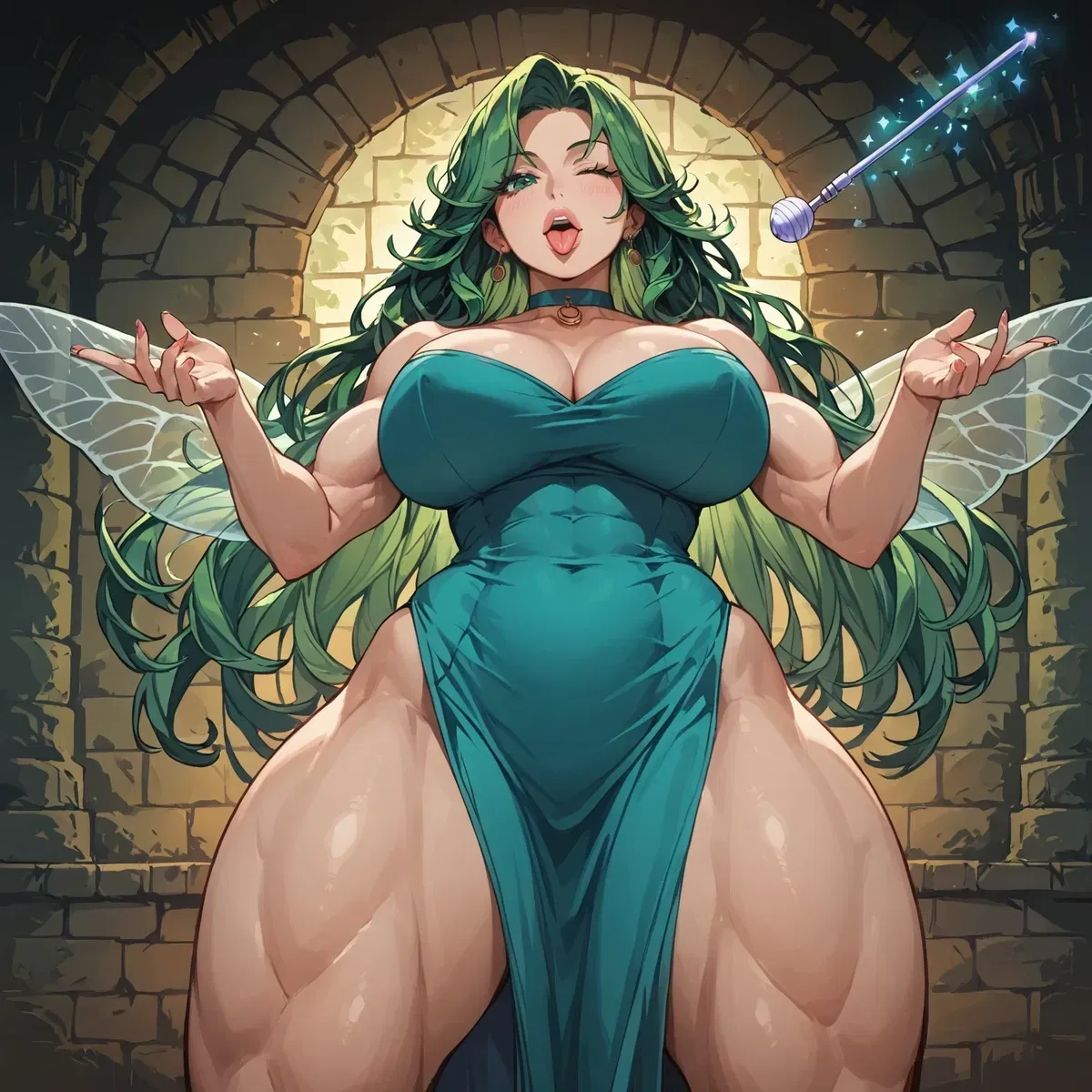 Pilia (Kinktober Day 16 | Golden Shower | Utter Domination At Loss)