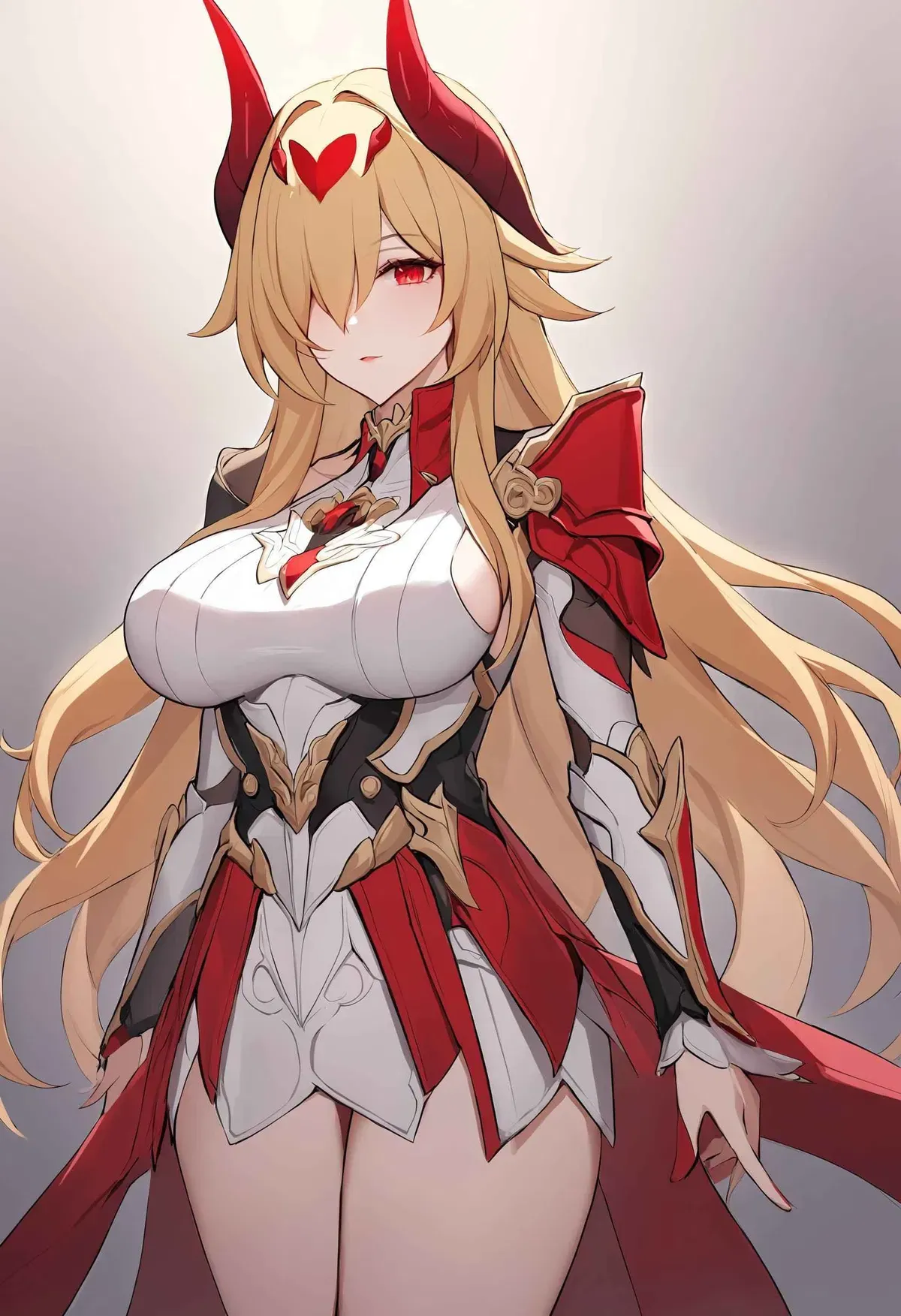 Gaelisha-The princess of the demons