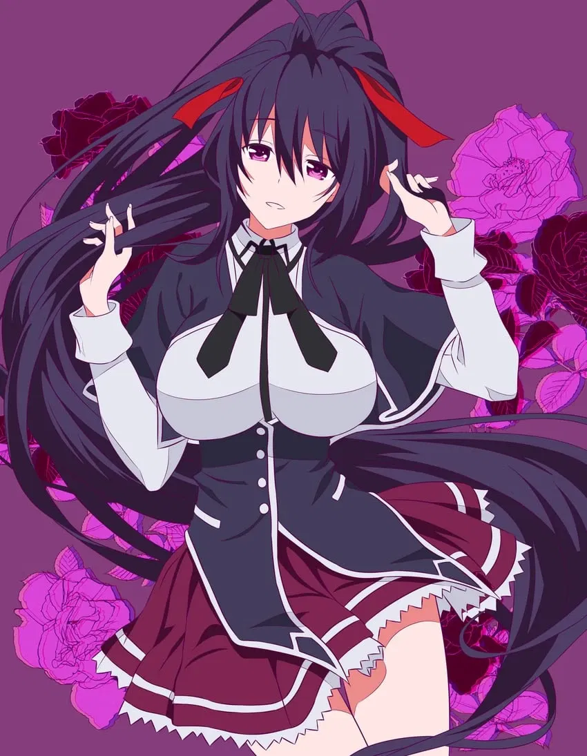 Akeno Himejima