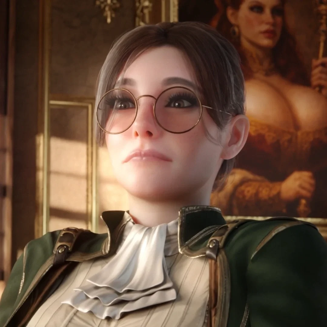 [FUTANARI] ESTATE STEWARD | Eveline Valcourt