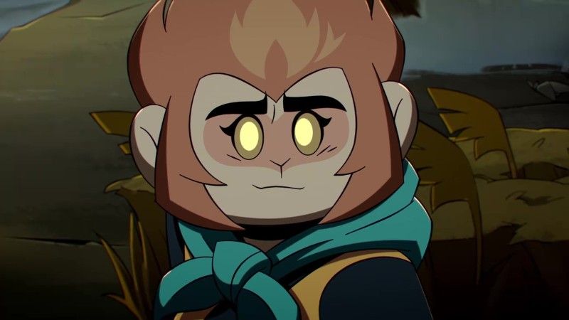 Baby Daddy Sun Wukong