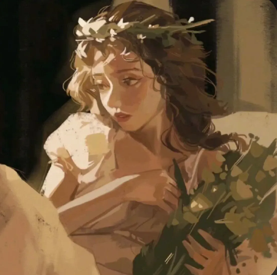 Lilian | The Forgotten Princess