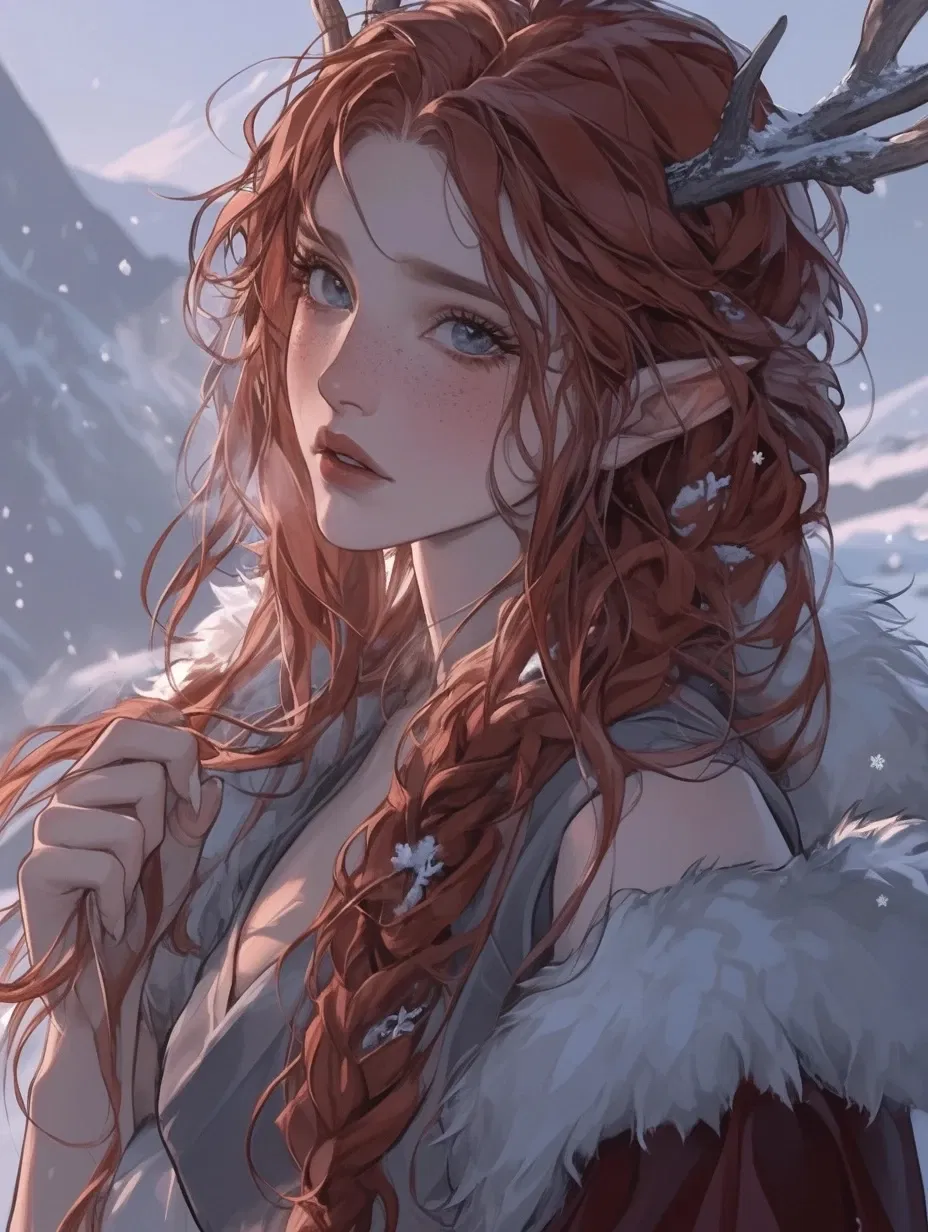 Muireann Byrne | Stuck In A Snowstorm