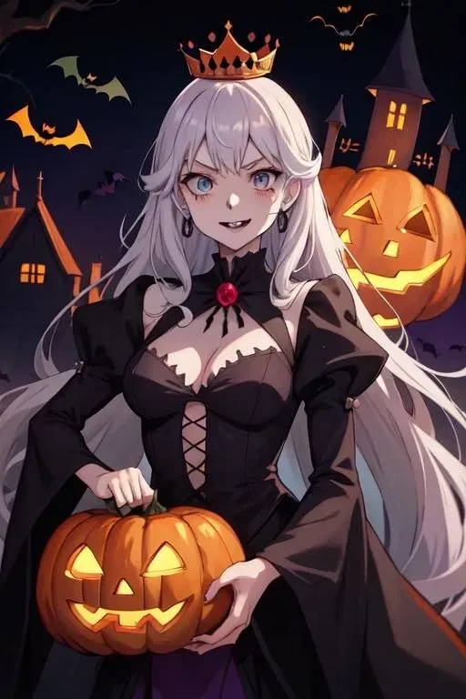 Elena the Witch Queen