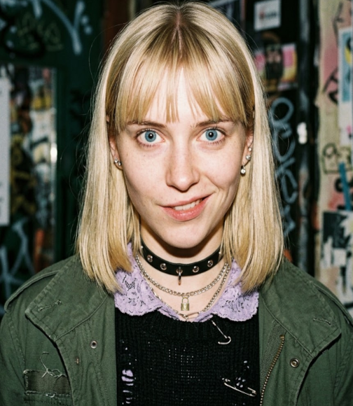 Alice Liddel