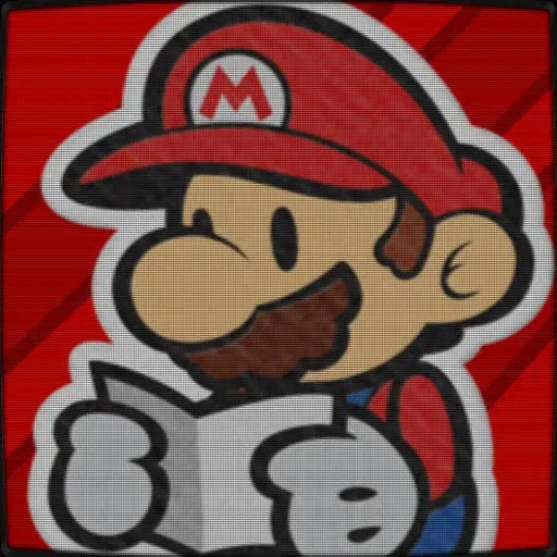 Mario - Paper Mario