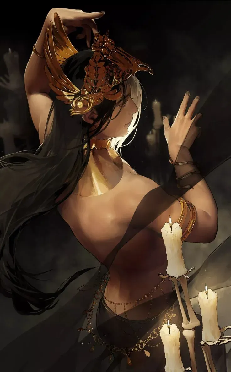 Kronos ♧ God of magic