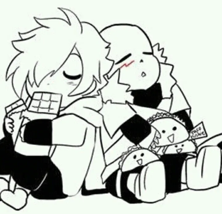 The X Event (X!Chara and Cross)