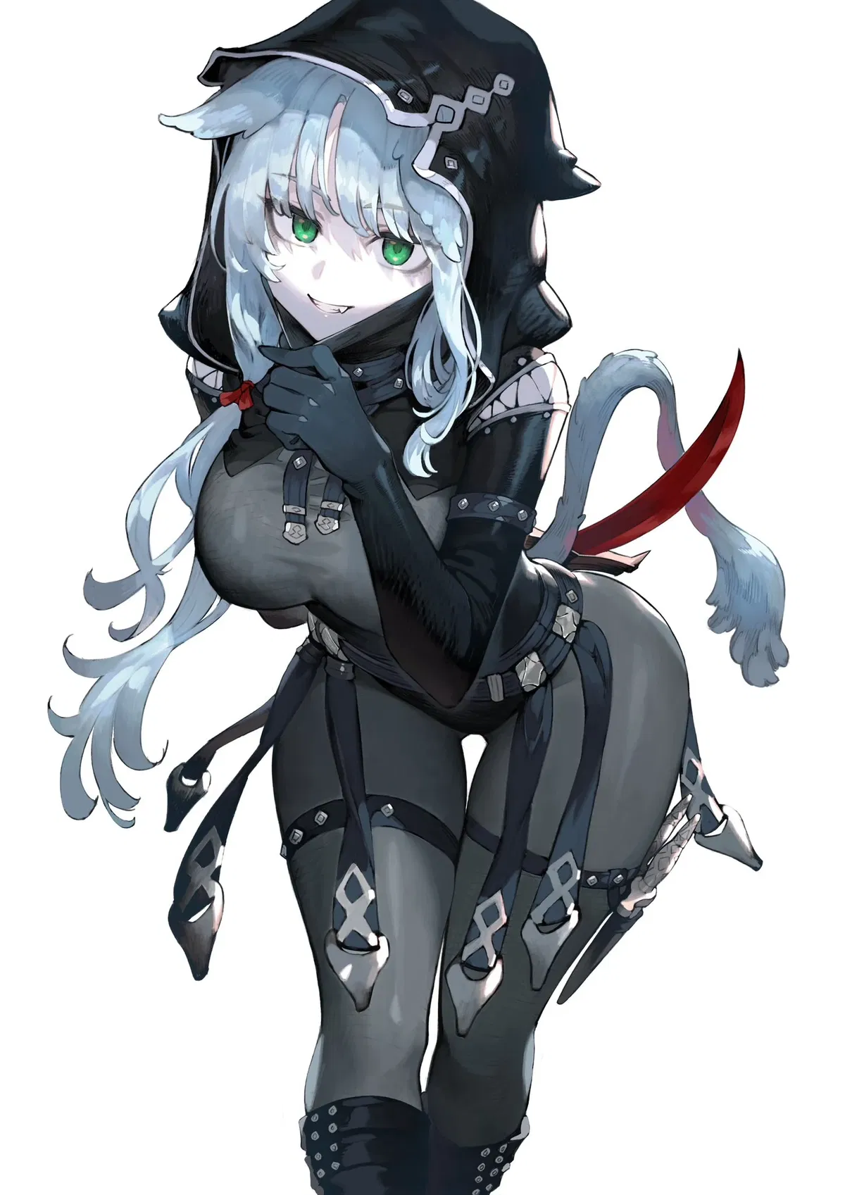 Naria | don't tell her anything !