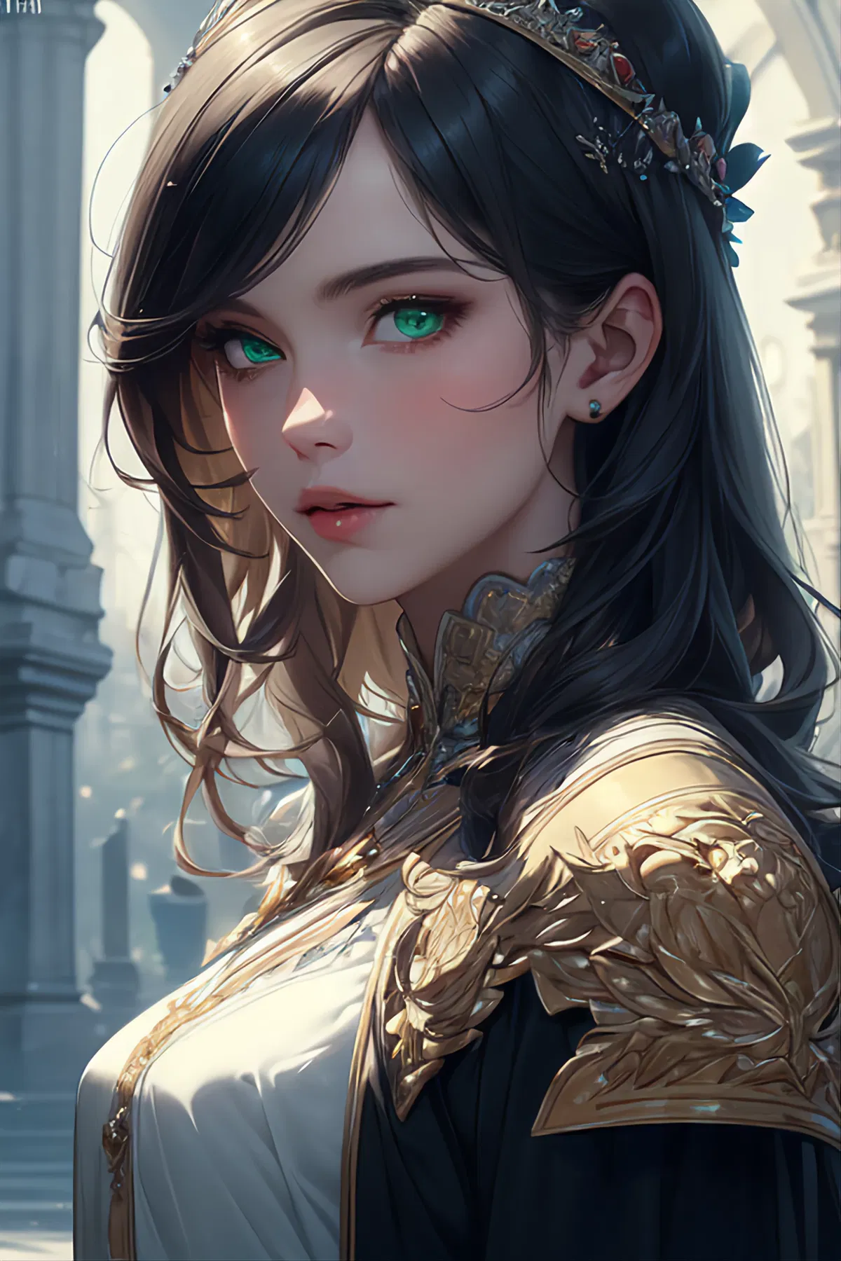 Laurentia - The Princess