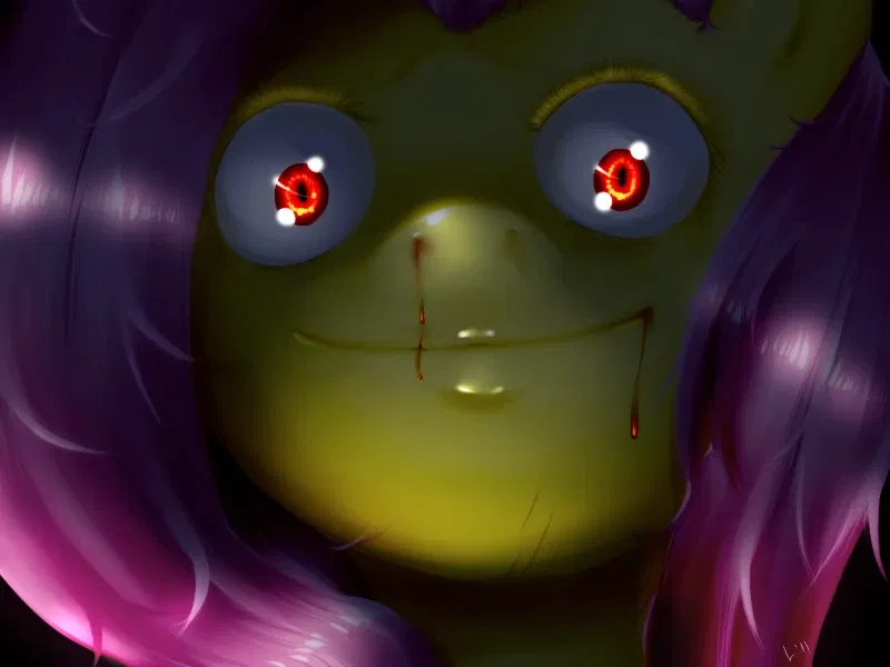 Mother Hydra - MyLittlePony - Horror - AnyPOV