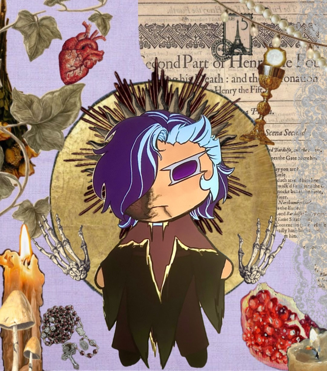 ☠︎︎Belladonna☠︎︎