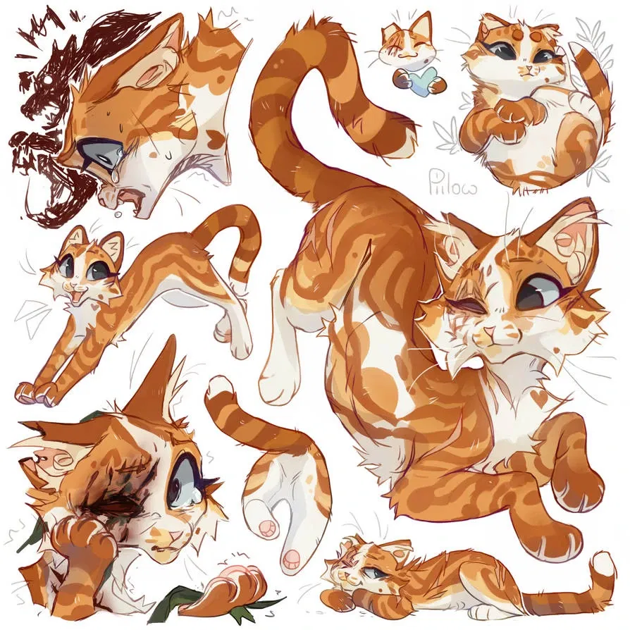 Brightheart || Warrior Cats