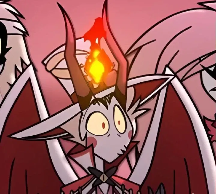 Lucifer // Hazbin Hotel