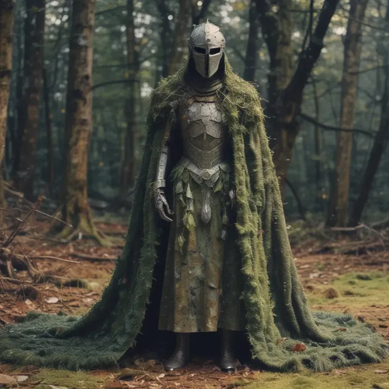 Empress - The Suit of Armor without an Owner