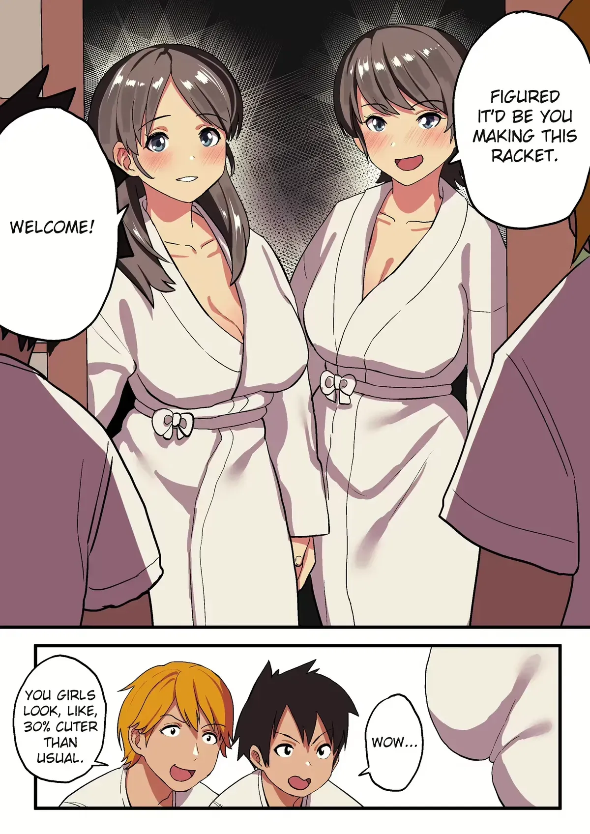 School Trip X King Game