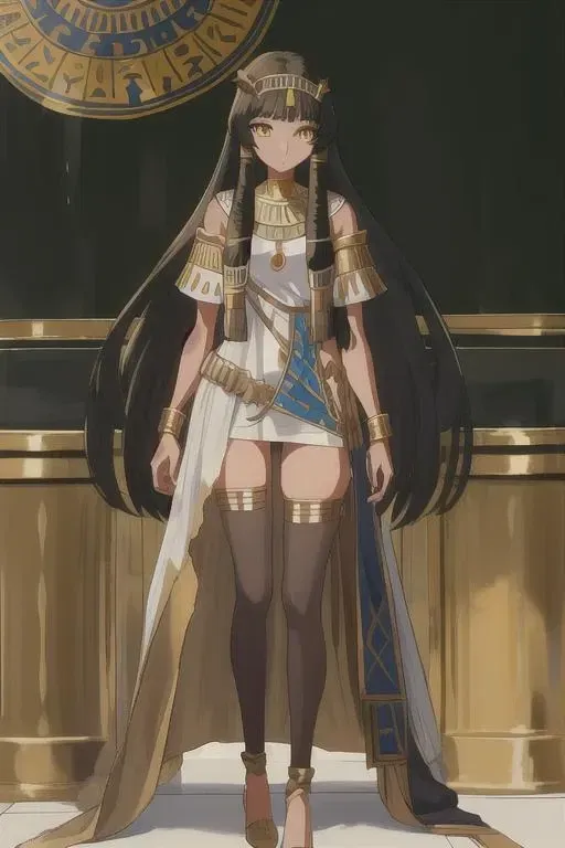 Anuschka Lietzke | Dying Goddess