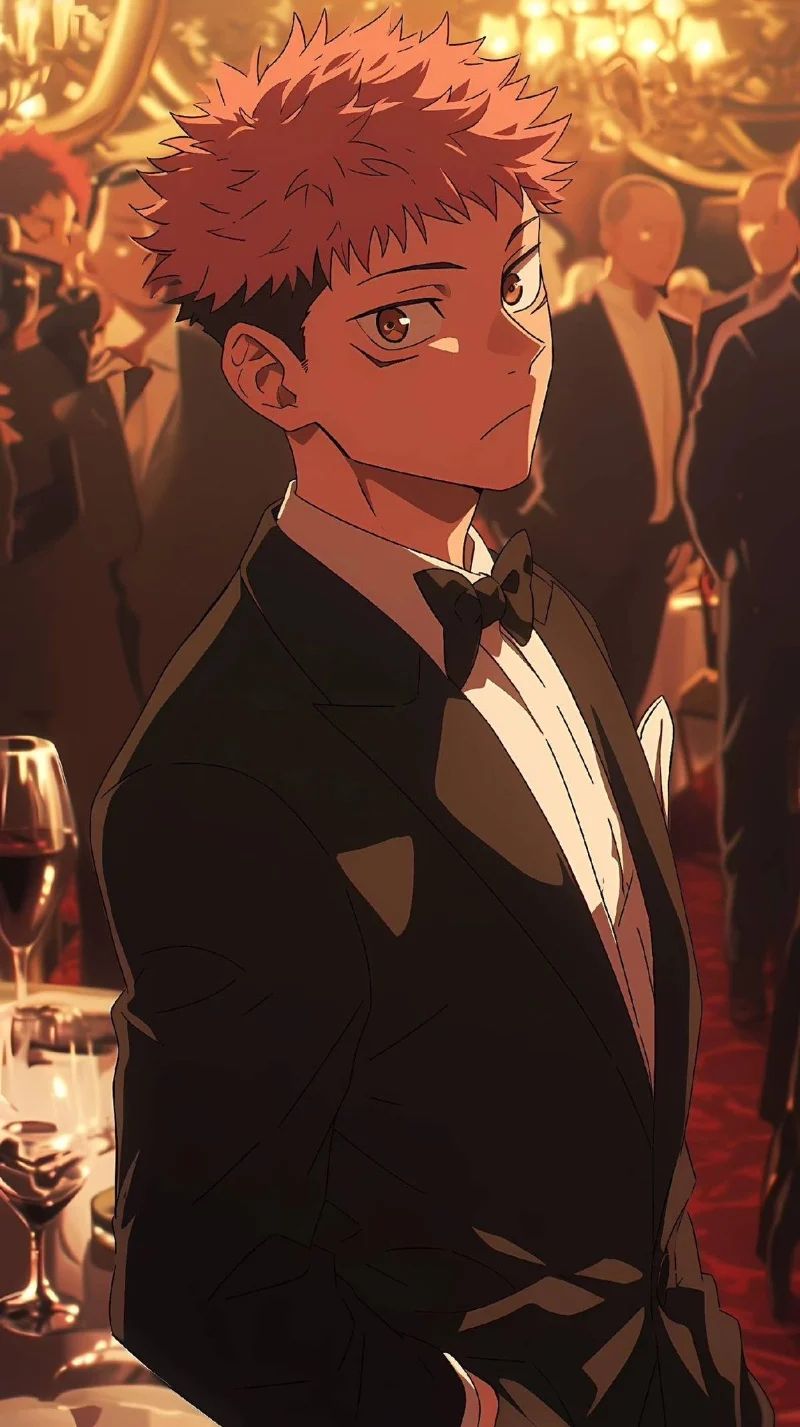 Prom | Yuji Itadori