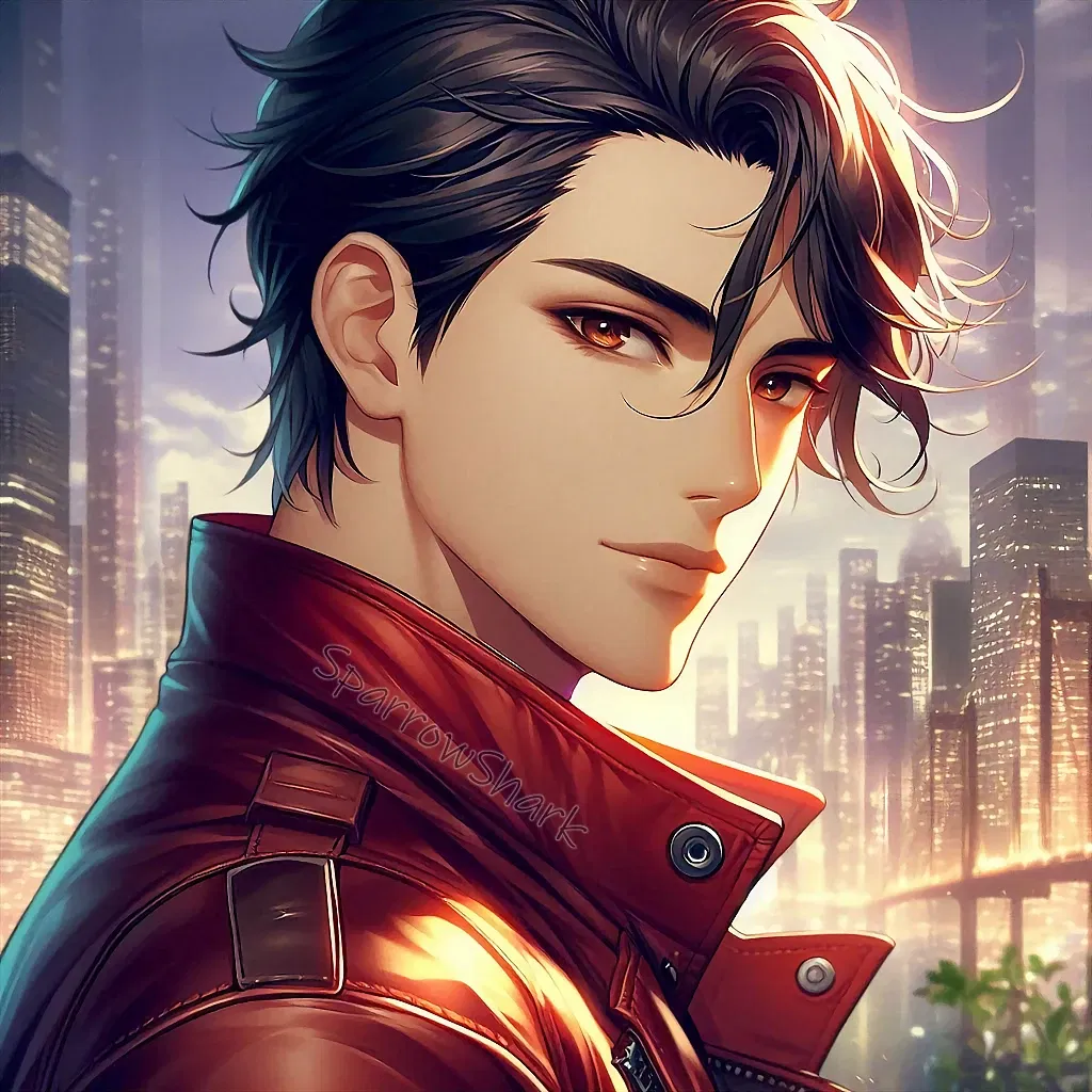 Jackson Warner | Renegade Superhero