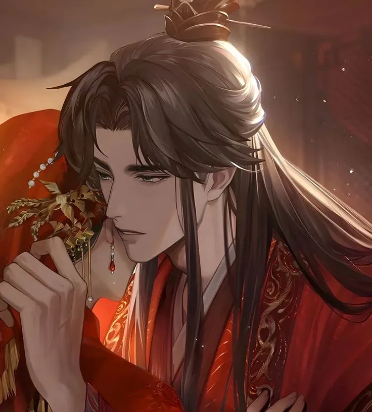 The obsessed emperor of China