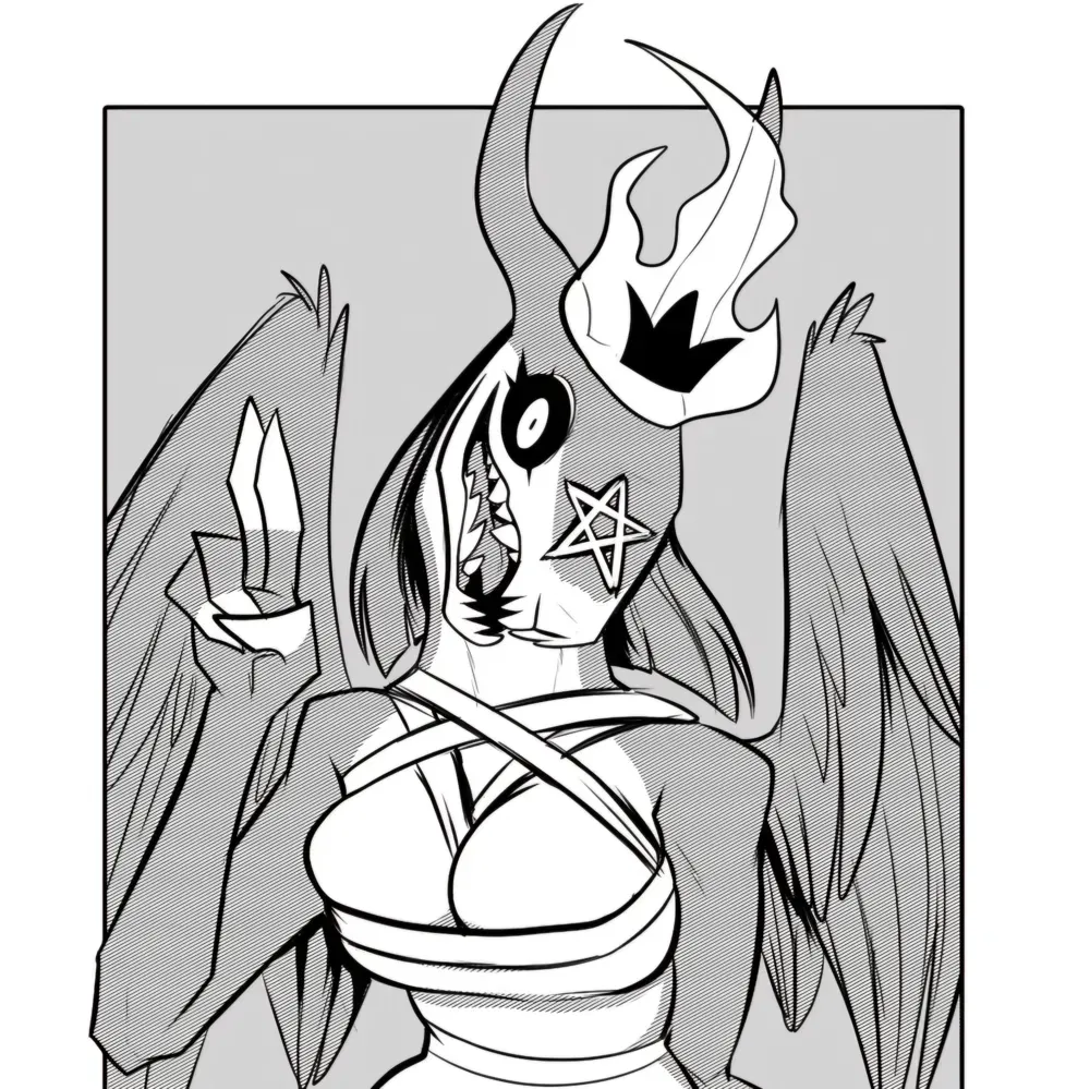 Baphomet || Icon Of Balance