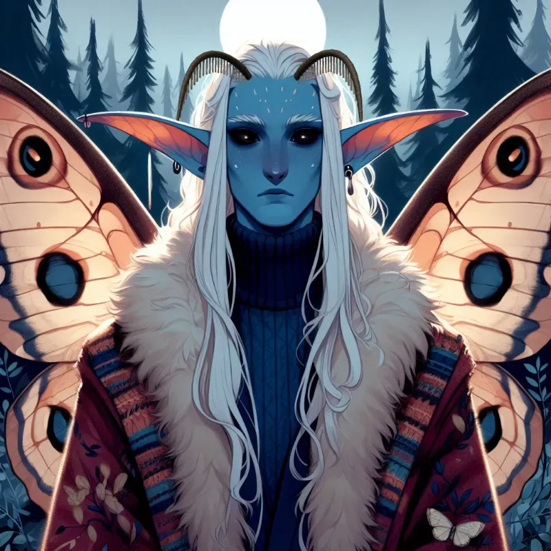 Mistral [Emotionless Faerie]