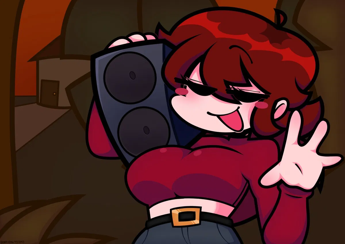 Your sexual but some silly GF (place holder/companion Character)