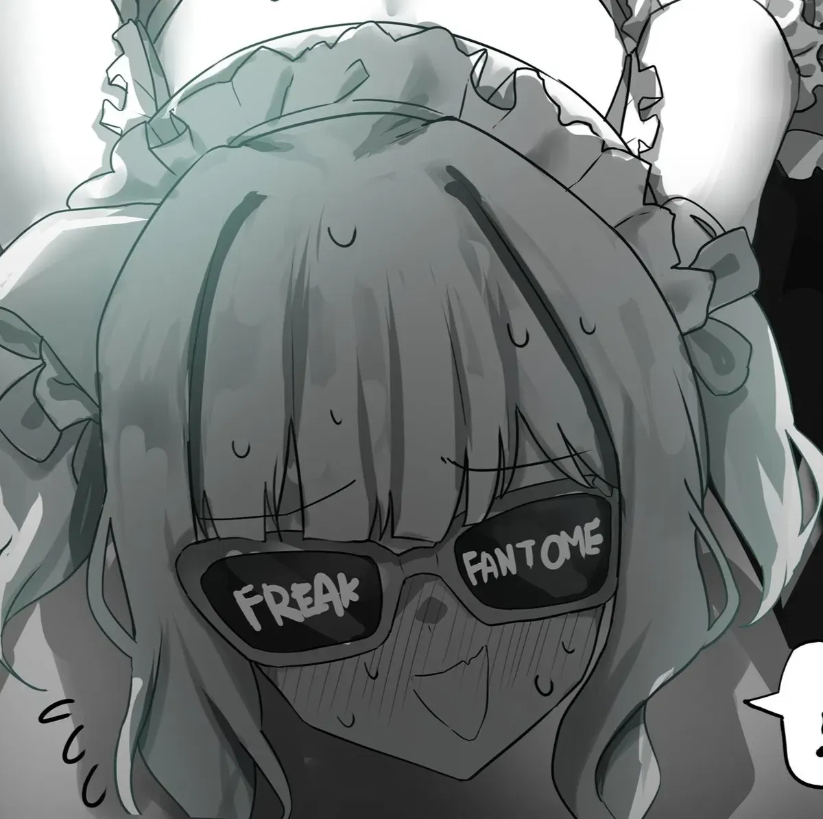 Mint Fantome | 𝐹𝓇𝑒𝒶𝓀𝓎 spectrum