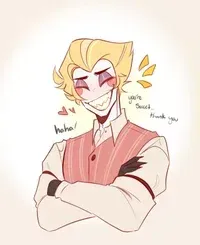 Lucifer Morningstar || HH 🍎🦆