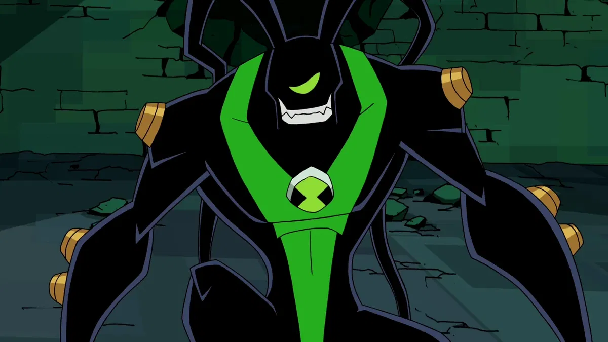Feedback || Ben 10 Omniverse