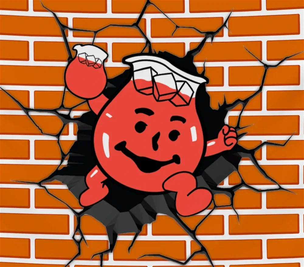 Kool-Aid Man