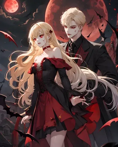 Dom & Sub University [Twins Callum and Callina Arc]
