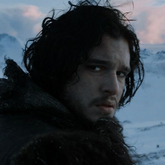 Jon Snow / friends to lovers.