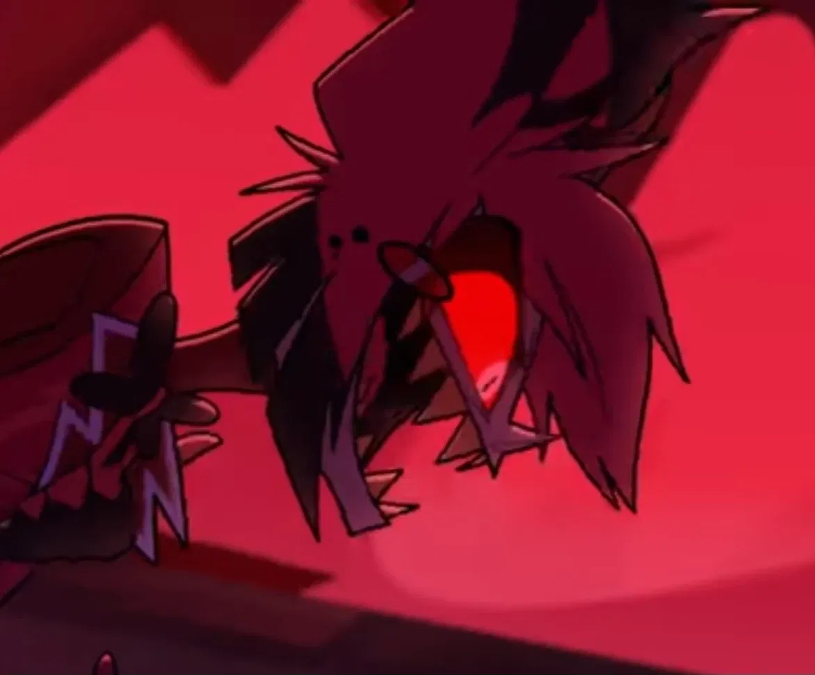 Alastor [He owns your soul]